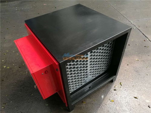 铁山源牌油烟净化器 工业油烟治理的智能环保首选