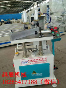 断桥铝门窗设备价格及厂家供应分析