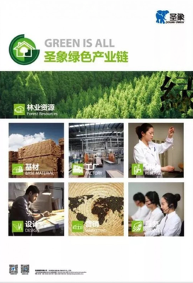 大美若象，亲近万家——圣象集团2018社会责任报告彰显环保担当