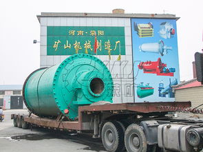 河南节能棒磨机设备远销印尼 以技术创新驱动环保产品研发与全球销售